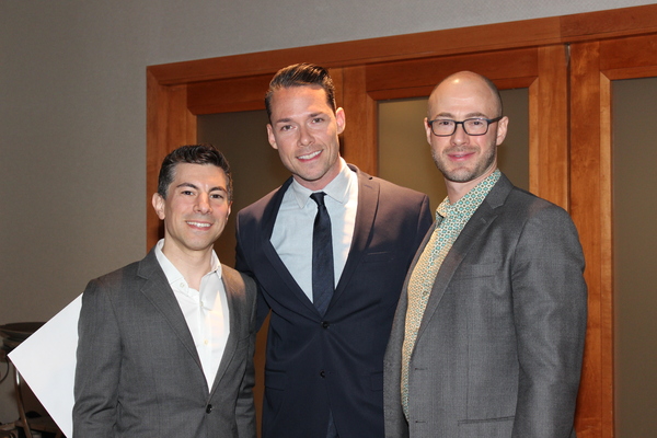 Photo Coverage: 2017 Drama Desk Nominees Pose for Candids at Reception Image