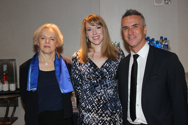 Photo Coverage: 2017 Drama Desk Nominees Pose for Candids at Reception Image