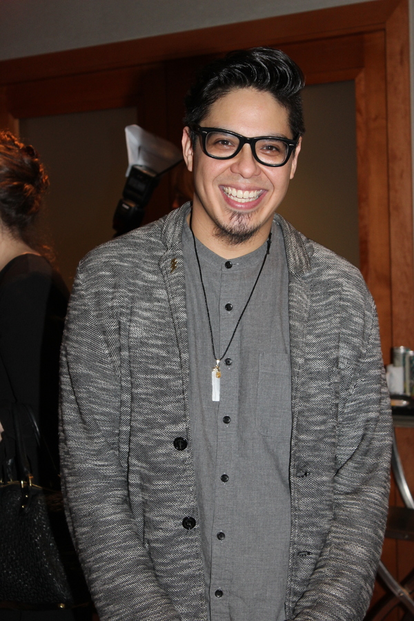 George Salazar Photo