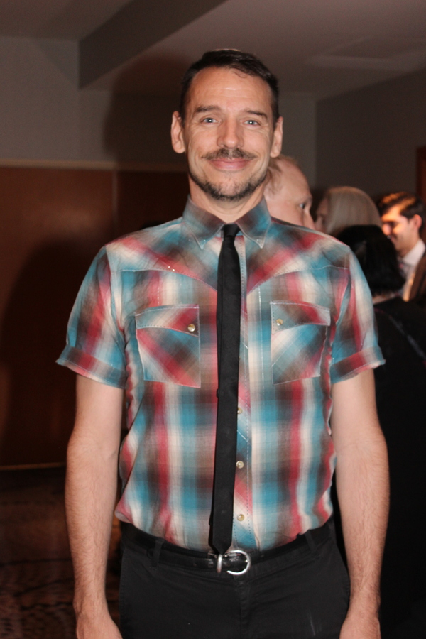 Photo Coverage: 2017 Drama Desk Nominees Pose for Candids at Reception Image