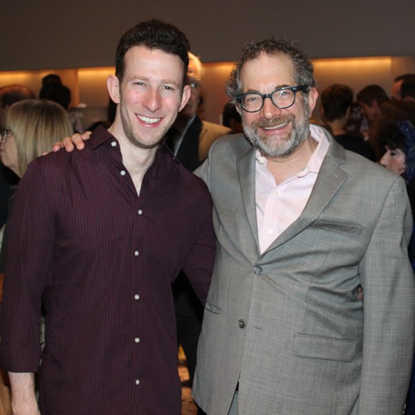 Photo Coverage: 2017 Drama Desk Nominees Pose for Candids at Reception 