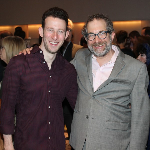 Photo Coverage: 2017 Drama Desk Nominees Pose for Candids at Reception Image