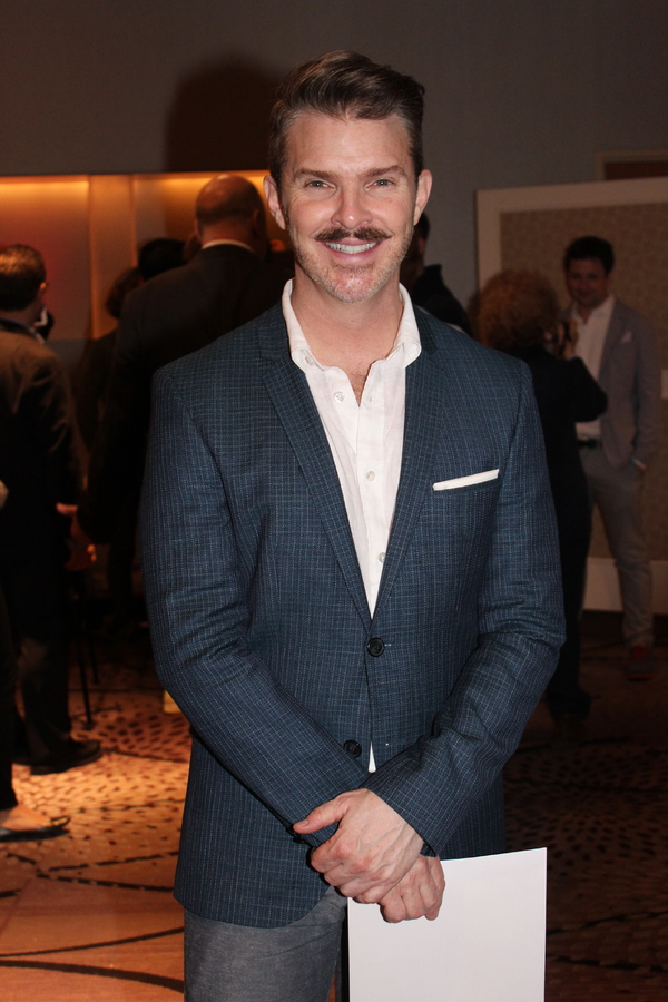 Photo Coverage: 2017 Drama Desk Nominees Pose for Candids at Reception Image