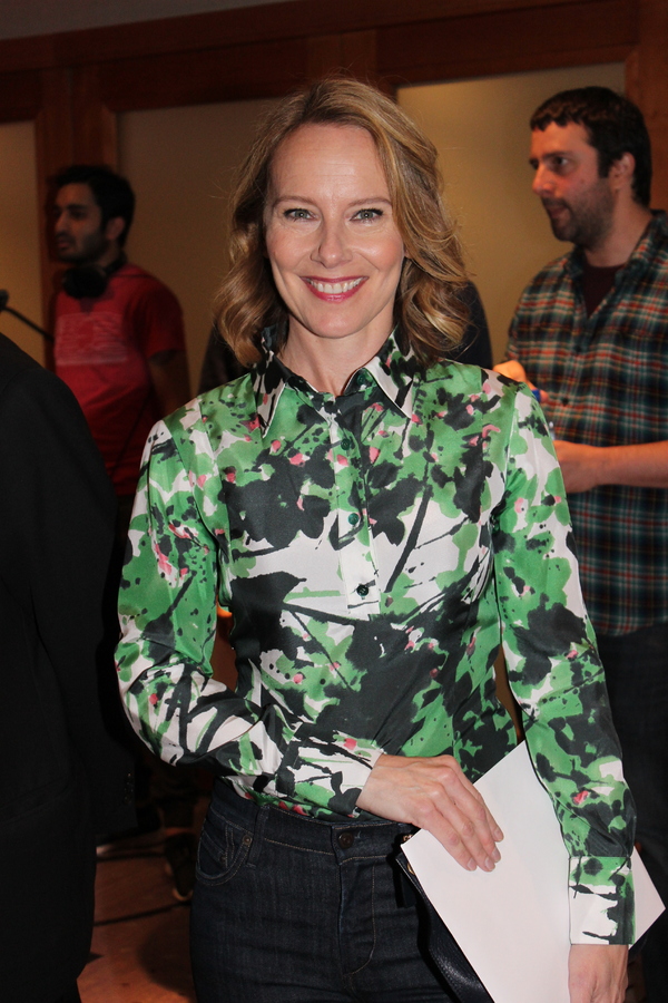 Photo Coverage: 2017 Drama Desk Nominees Pose for Candids at Reception Image