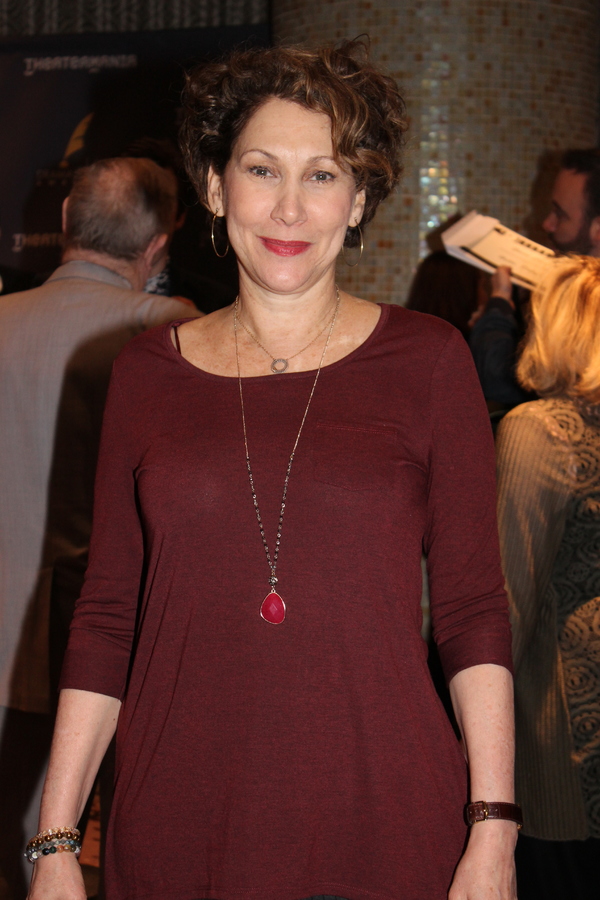 Photo Coverage: 2017 Drama Desk Nominees Pose for Candids at Reception Image