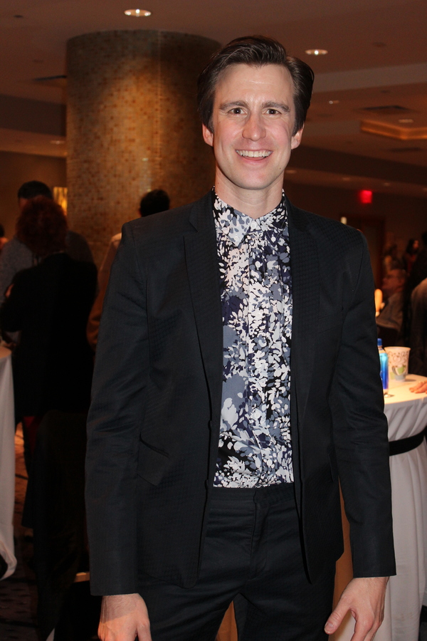 Gavin Creel Photo