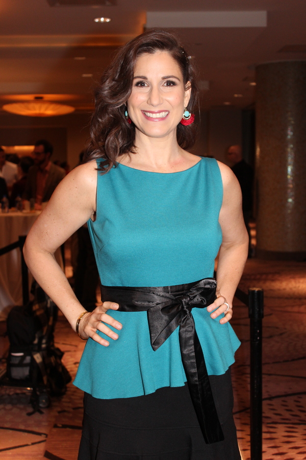 Stephanie J. Block Photo