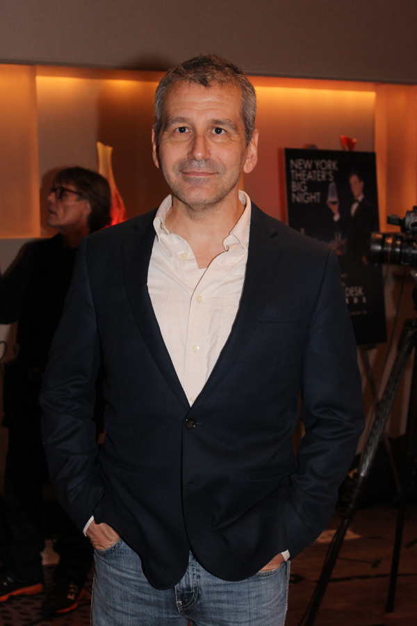 Photo Coverage: 2017 Drama Desk Nominees Pose for Candids at Reception Image