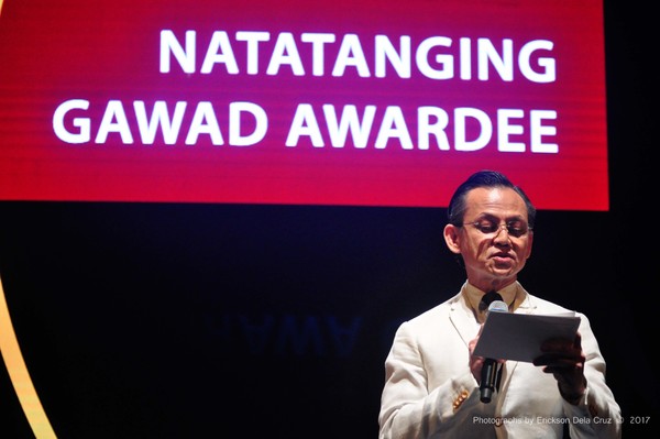 Photo Coverage: 9th Gawad Buhay Awards Night Image