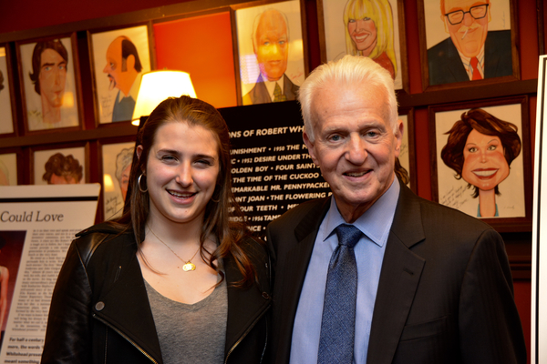 Photo Coverage: Producer Mike Isaacson Awarded Commercial Theatre Institute's Robert Whitehead Award Image