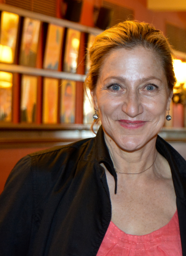 Edie Falco Photo