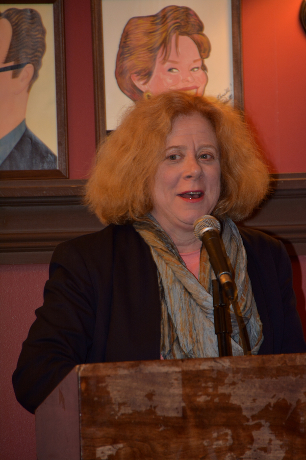 Photo Coverage: Producer Mike Isaacson Awarded Commercial Theatre Institute's Robert Whitehead Award Image