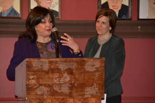 Photo Coverage: Producer Mike Isaacson Awarded Commercial Theatre Institute's Robert Whitehead Award Image