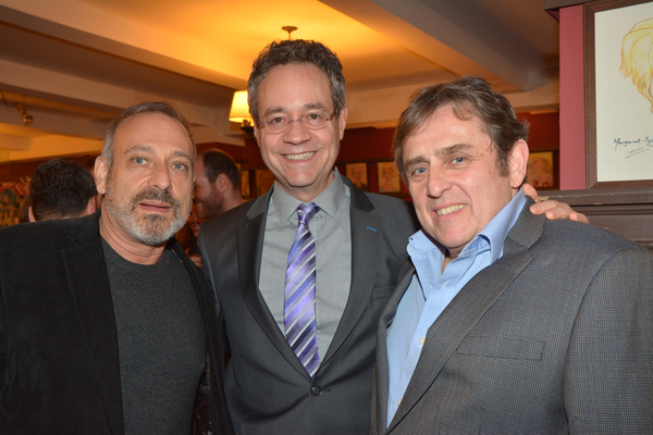 Photo Coverage: Producer Mike Isaacson Awarded Commercial Theatre Institute's Robert Whitehead Award Image