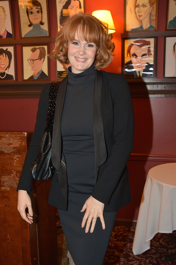 Photo Coverage: Producer Mike Isaacson Awarded Commercial Theatre Institute's Robert Whitehead Award Image