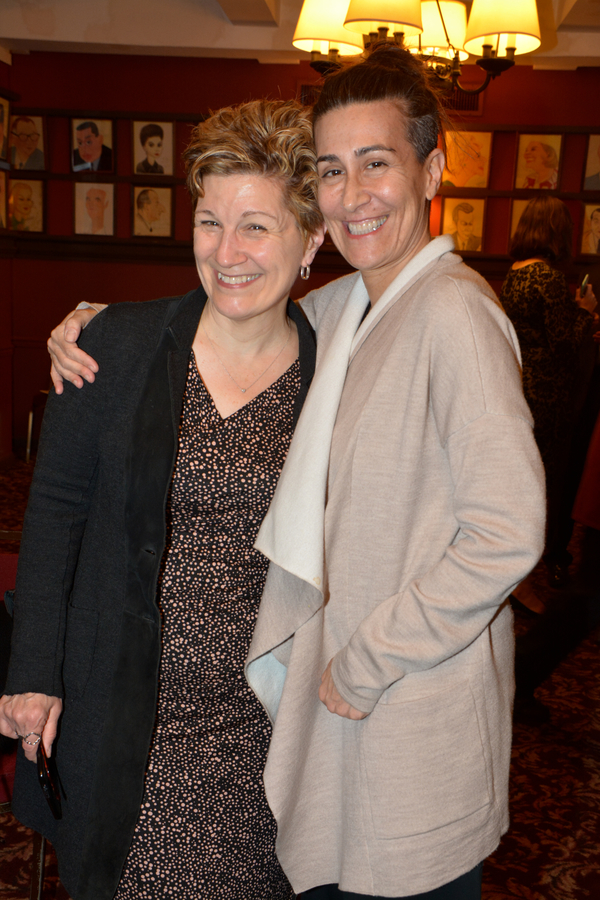 Photo Coverage: Producer Mike Isaacson Awarded Commercial Theatre Institute's Robert Whitehead Award Image