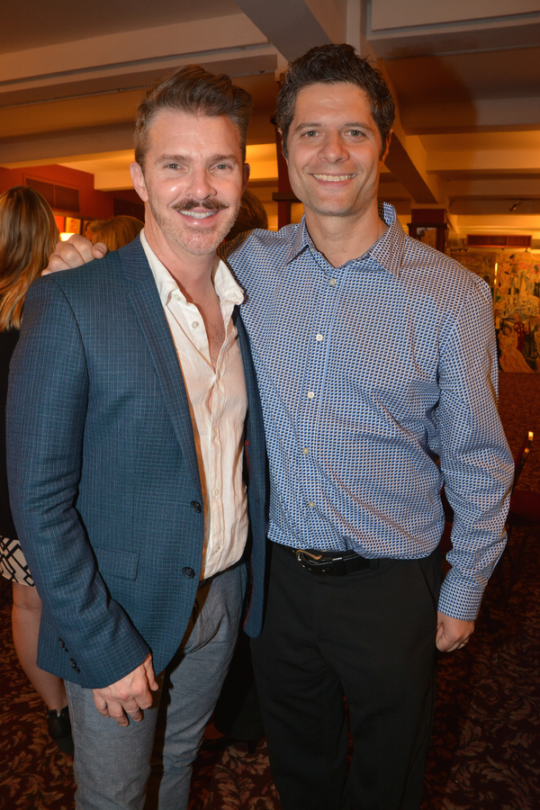 Photo Coverage: Producer Mike Isaacson Awarded Commercial Theatre Institute's Robert Whitehead Award Image