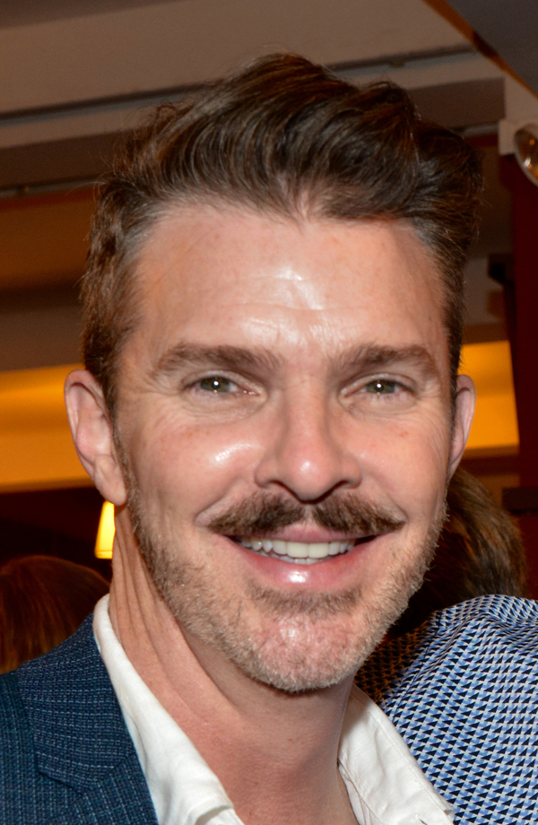 Photo Coverage: Producer Mike Isaacson Awarded Commercial Theatre Institute's Robert Whitehead Award Image