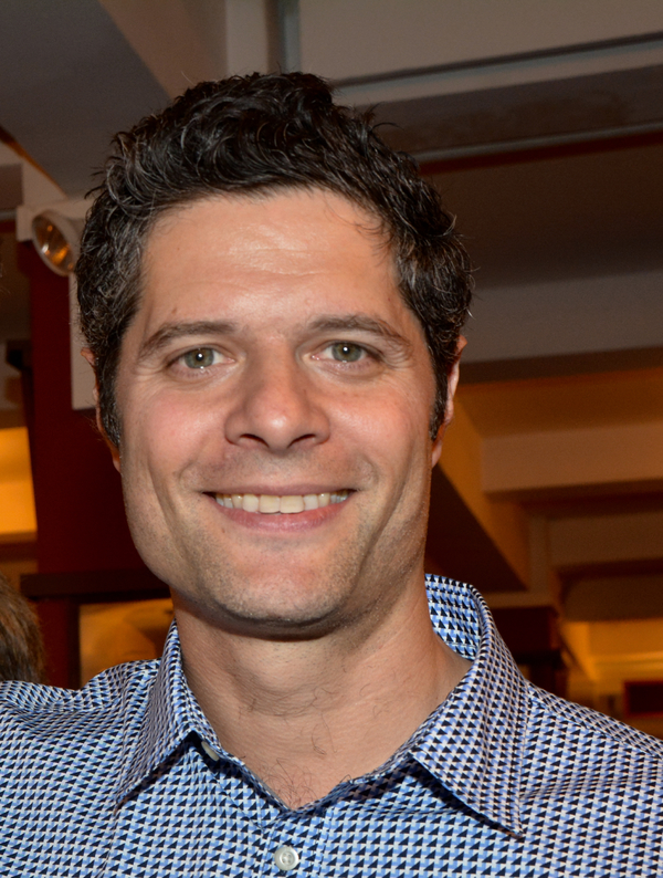 Photo Coverage: Producer Mike Isaacson Awarded Commercial Theatre Institute's Robert Whitehead Award Image