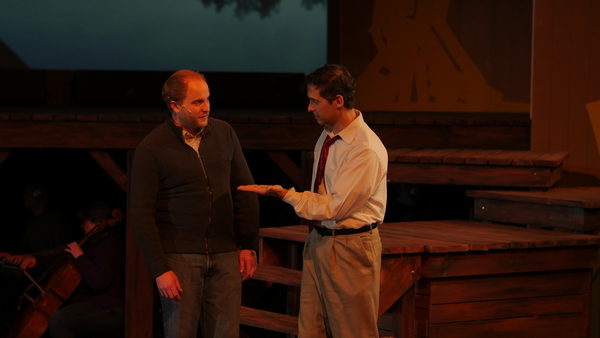 Photo Flash: BIG FISH Brings a Big Story to Bainbridge Performing Arts Center Image