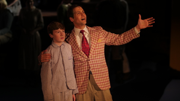 Photo Flash: BIG FISH Brings a Big Story to Bainbridge Performing Arts Center Image