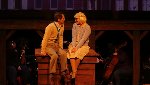 Photo Flash: BIG FISH Brings a Big Story to Bainbridge Performing Arts Center Image