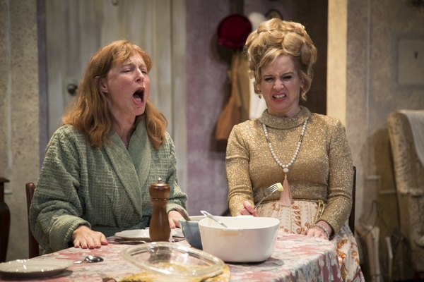 Photo Flash: Retro Productions presents AND MISS REARDON DRINKS A LITTLE Image