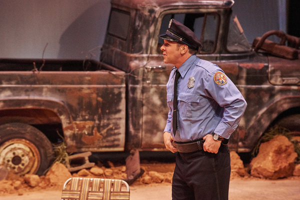 Photo Flash:  SPLIT IN THREE Brings Story of Historical Heart and Humanity to Aurora Theatre 