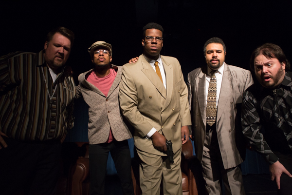 Photo Coverage: First look at Imagine Productions' SISTER ACT Image