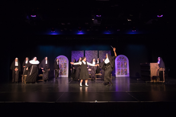 Photo Coverage: First look at Imagine Productions' SISTER ACT Image