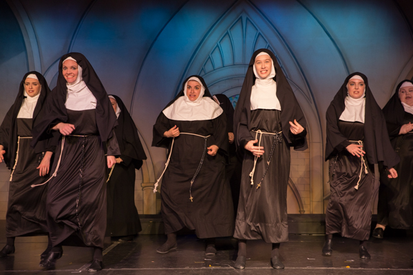 Photo Coverage: First look at Imagine Productions' SISTER ACT Image