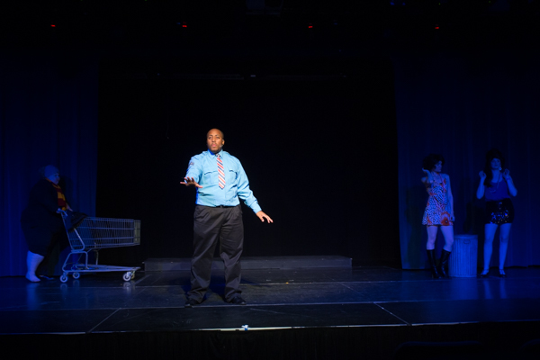 Photo Coverage: First look at Imagine Productions' SISTER ACT Image