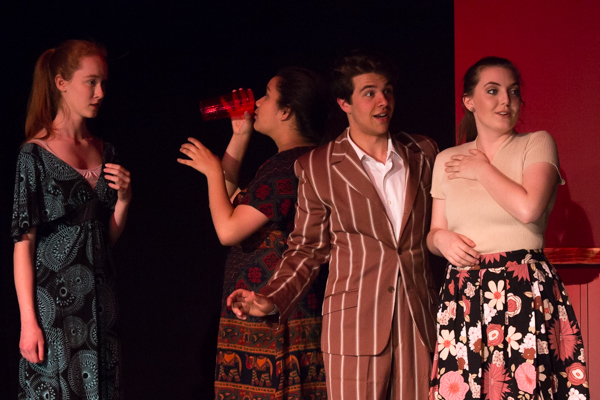 Photo Coverage: First look at Imagine Productions' SISTER ACT Image