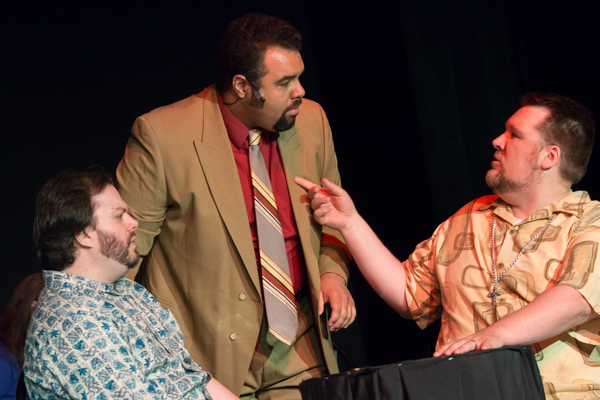 Photo Coverage: First look at Imagine Productions' SISTER ACT Image