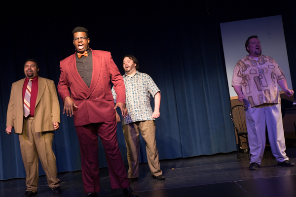 Photo Coverage: First look at Imagine Productions' SISTER ACT Image