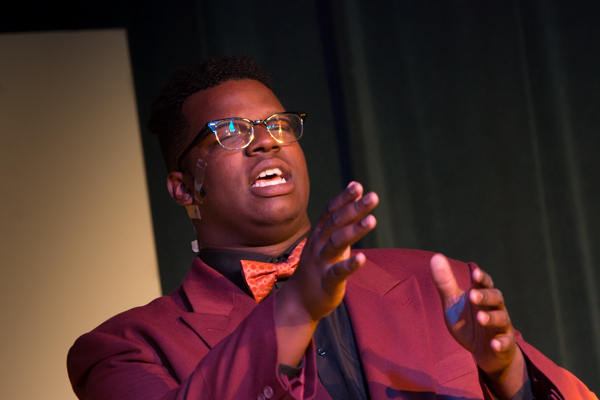 Photo Coverage: First look at Imagine Productions' SISTER ACT Image