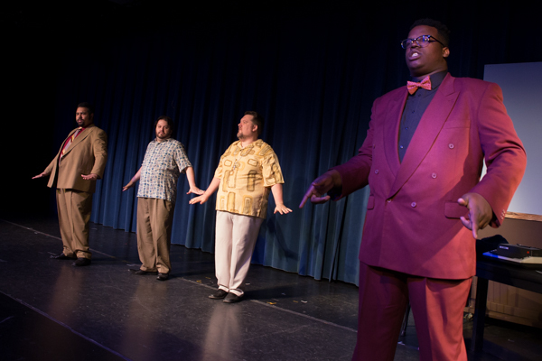 Photo Coverage: First look at Imagine Productions' SISTER ACT Image