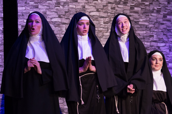 Photo Coverage: First look at Imagine Productions' SISTER ACT Image