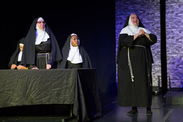 Photo Coverage: First look at Imagine Productions' SISTER ACT Image