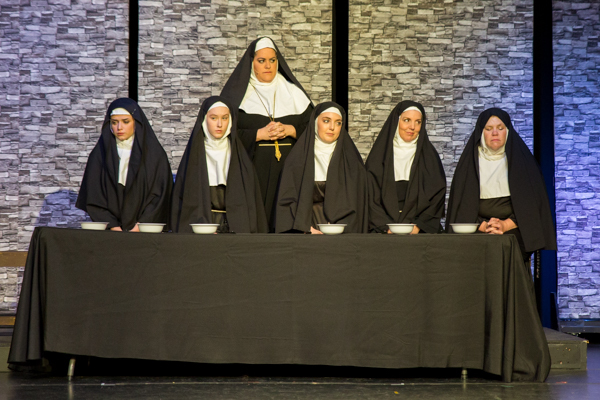 Photo Coverage: First look at Imagine Productions' SISTER ACT Image