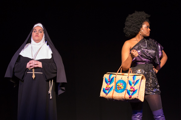 Photo Coverage: First look at Imagine Productions' SISTER ACT Image