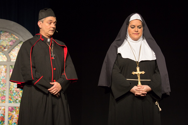 Photo Coverage: First look at Imagine Productions' SISTER ACT Image