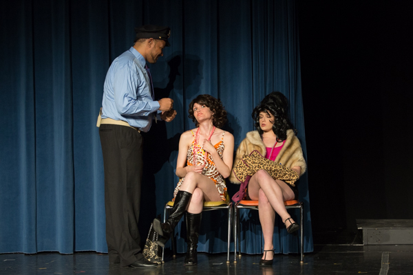Photo Coverage: First look at Imagine Productions' SISTER ACT Image