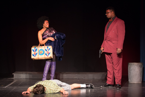 Photo Coverage: First look at Imagine Productions' SISTER ACT Image