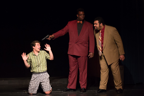 Photo Coverage: First look at Imagine Productions' SISTER ACT Image