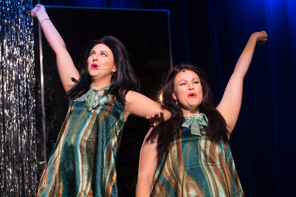 Photo Coverage: First look at Imagine Productions' SISTER ACT Image