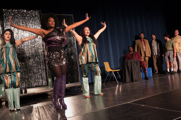 Photo Coverage: First look at Imagine Productions' SISTER ACT Image