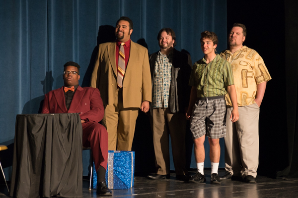Photo Coverage: First look at Imagine Productions' SISTER ACT Image