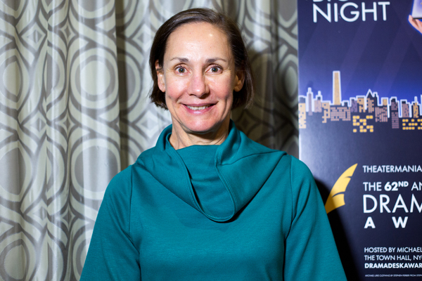 Photo Coverage: The Outstanding Acting Nominees Pose at the Drama Desk Awards  Reception! Image
