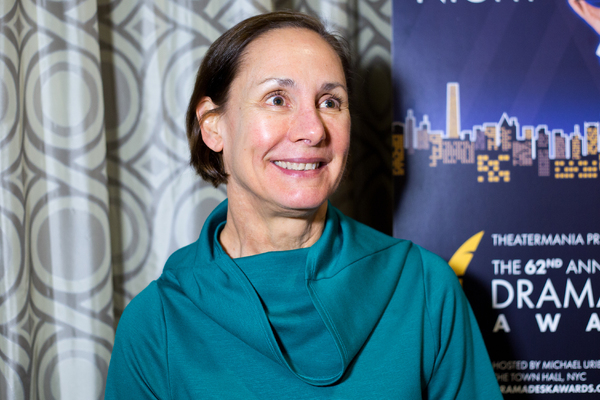 Photo Coverage: The Outstanding Acting Nominees Pose at the Drama Desk Awards  Reception! Image